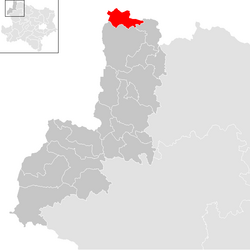 Haugschlag – Mappa