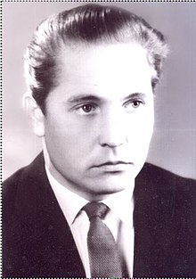 Ilmar Mikkor aastal 1960