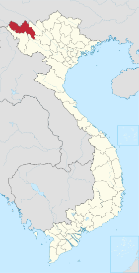 Province de Lai Châu