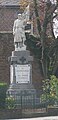 War Memorial at Louvignies-Bavay