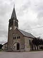 Église Saint-Laurent.