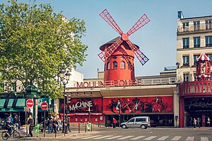 Moulin Rouge (París)