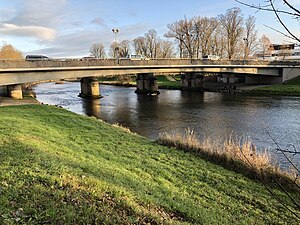 Nepomukbrücke