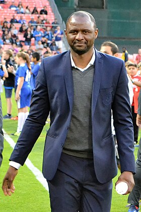 Image illustrative de l’article Patrick Vieira