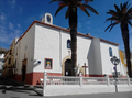 Ermita de la Virgen de las Nieves.