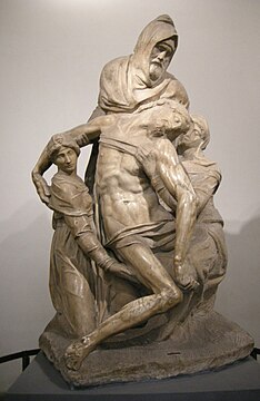 Pietà Bandini.