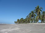 Corral de Mulas beach, Usulutan