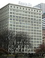 The Motorola Building in Chicago, home to the MBA program in Chicago