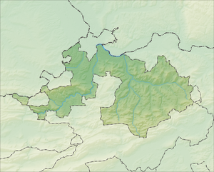 Ruine Farnsburg (Kanton Basel-Landschaft)