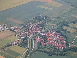 Skyline of Ringleben