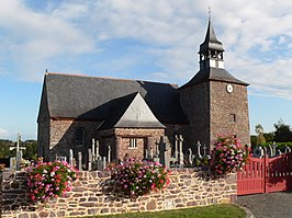 Kerk van Saint-Gonlay