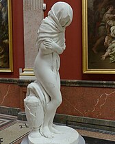 The Winter (1783), de Jean-Antoine Houdon (Musée Fabre, Montpellier)[33]​