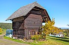 Baroque granary vulgo Prueger at Mitterdorf #10, Strassburg, Austria