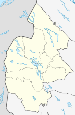 Marieby is located in Jämtland