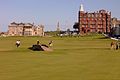 Old Course (beim Royal and Ancient Golf Club)