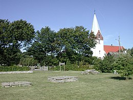 Östra Tommarp – Veduta