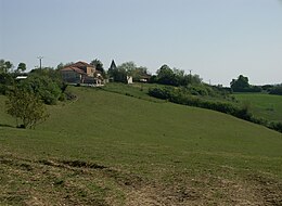 Agassac – Veduta