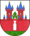 Wappen der Stadt Nienburg (Saale)