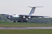 Il-76TF