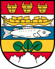 Gmunden címere