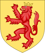 Description de l'image Arms of the house of De Ferrari.svg.