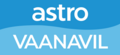 Logo Astro Vaanavil (sejak 29 Sept 2003)