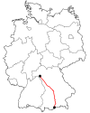 Image illustrative de l’article Bundesstraße 13