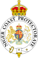 Badge of the Niger Coast Protectorate