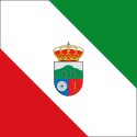 Villaobispo de Otero - Bandera