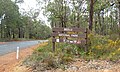 Mundaring Weir Road, Darling Range