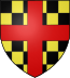 Blason de Saizerais