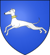 Blason de la commune de Curières