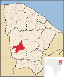 Municipal location