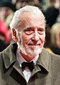 Christopher Lee, membre du jury en 1992