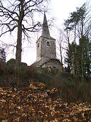 Chaumont-Gistoux – Veduta