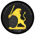 比利时合众国国徽