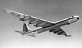 B-36 Peacemaker – amerykański bombowiec pokazany w scenach ćwiczebnych Jima i Anny po jej przylocie do USA