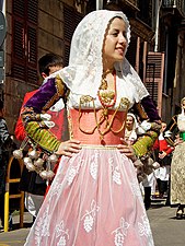 Costume di Ittiri