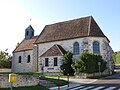 Église Saint-Martin de Courcelles-en-Bassée