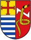 Blason de Waxweiler