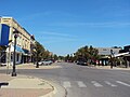 Downtown Elk Rapids on River Street