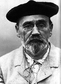 Émile Zola 1902.