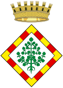 Drapeau de Baix Camp