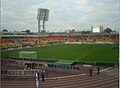 Interior de l'estadi.