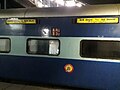 Grand Trunk Express – AC 2 tier coach – A3