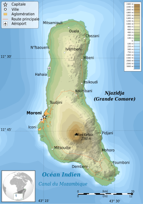 Image illustrative de l’article Grande Comore