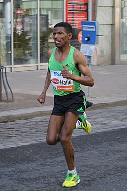 Image illustrative de l’article Haile Gebrselassie