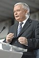 Jarosław Kaczyński: Buzek i Tusk doprowadził do upadku kopalń i zamkną kolejne, bo więcej węgla się importuje niż produkuje.[40]