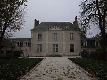 La Trésorerie, aujourd'hui bâtiment municipal.