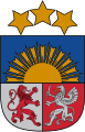 Small coat of arms